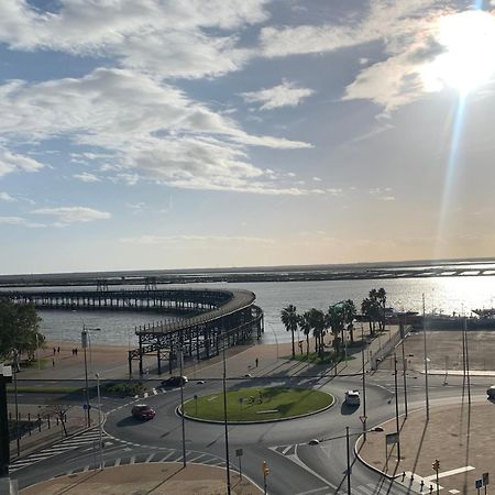 Ria De Huelva Lejlighed Eksteriør billede